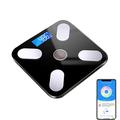 Bluetooth Body Fat Scales, Digital Weight Bathroom Scales, High Precision Weighing Scale for Body Composition Analyzer, Smart APP for Body Weight&Fat, BMI, Muscle Mass