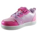 Lelli Kelly Daisy BBY LK4008 Pink Multi Synthetic Girls Shoes F-Standard 7 Child UK