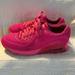 Nike Shoes | Nike Women’s Air Max 90 Ultra Breathe Bright Pink Size 9.5 Pre-Loved | Color: Pink | Size: 9.5