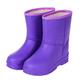 IJNHYTG rubbers Rain Boots Women's EVA Warm Winter Women's Boots Thickened (Size : 3.5 UK)