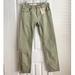 Levi's Jeans | Levi's Men's Slim Jeans Burnt Olive Nwt Size 20 - 30 X 30 | Color: Green | Size: Size 20 - 30 X 30