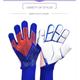 Goalkeeper Gloves,Goalkeeper Gloves,Professional Receiving Gloves Youth Football Gloves,Boys,Girls and Youth Goalkeeper Football Gloves for Training and Match,Suitable for Football Players,Size 6/7/8/