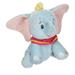 Disney Toys | Disney Baby Dumbo Plush Elephant Blue Stuffed Animal 2015 | Color: Blue/Pink | Size: 12"