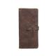 VOSMII Wallet Leather Men's Wallet Multi-Card Practical Wallet High-Quality Handmade Crazy Horse Leather Wallet