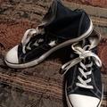 Converse Shoes | Converse One Star Black Canvas High Top Skate Shoes (103638ft) Men's Size 10.5 | Color: Black | Size: 10.5