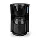 Nedis Coffee Maker - Filter Coffee - 1.0 l - 8 Cups - Black