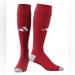 Adidas Underwear & Socks | New Adidas Milano 23 Red Football Soccer Athletic Casual Socks M | Color: Green/Red | Size: Various