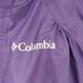 Columbia Jackets & Coats | Like New Columbia Rain Wind Coat Shell Size Xs For Age 6 | Color: Purple | Size: 6g