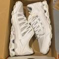 Nike Shoes | Nike Reax 8 Tr Mesh. Men’s Size 11.5 | Color: Silver/White | Size: 11.5