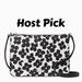 Kate Spade Bags | Kate Spade Darcy Small Slim Crossbody Bag Black & White Brand New | Color: Black/White | Size: 5.5” (H) X 7.8” (W) X 1.5” (D)