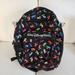 Disney Accessories | Authentic Disney Backpack | Color: Black | Size: Osbb