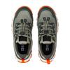 Wanderschuh JACK WOLFSKIN "CYROX TEXAPORE LOW K", Kinder, Gr. UK 12 - EU 31, Normalschaft, grün (mint, leaf), Main Material 100% Polyamide; Second Material: 100% Polyurethane; Lining Sole: 100% Rubber/ EVA, Schuhe