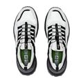 Sneaker JACK WOLFSKIN "DROMOVENTURE ATHLETIC LOW M" Gr. UK 6 - EU 39,5, Normalschaft, grau (cool, grey) Schuhe Sneaker