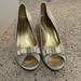 Nine West Shoes | Ivory 8 1/2 Nine West Shoes | Color: Cream/White | Size: 8.5