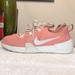 Nike Shoes | Nike Ashin Modern Bleached Coral Summit White Running Sneakers Womens Size 9 | Color: Orange/White | Size: 9