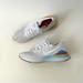 Nike Shoes | Nike Epic React Flyknit 2 Women Size 8.5 Dream It Do It | Color: Blue/White | Size: 8.5