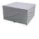 Garden Furniture Covers Patio Garden Furniture Cover Waterproof Outdoor Rain And Snow Chair Cover Sofa Table And Chair Cover (Color : Silver, Size : 210x140x80cm)