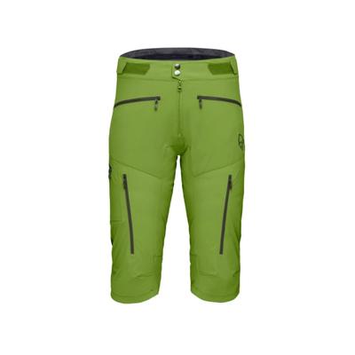 Norrona Fjora Flex1 Shorts - Men's Norrona Green E...