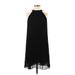 H&M Casual Dress: Black Dresses - New - Women's Size X-Small