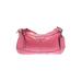 Coach Factory Leather Crossbody Bag: Pink Bags