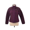 Eddie Bauer Snow Jacket: Purple Activewear - Women's Size Medium