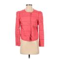 J.Crew Jacket: Pink Jackets & Outerwear - Women's Size 4