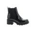 Madden Girl Rain Boots: Black Shoes - Women's Size 7 1/2