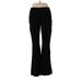 Not Your Daughter's Jeans Casual Pants - High Rise: Black Bottoms - Women's Size 10