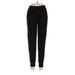 Splendid Sweatpants - High Rise: Black Activewear - Women's Size Medium