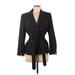 Anne Klein Jacket: Black Jackets & Outerwear - Women's Size 8