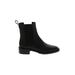 Sam Edelman Ankle Boots: Black Shoes - Women's Size 11