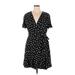 Jill Jill Stuart Casual Dress: Black Dresses - Women's Size 14