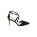 Imagine by Vince Camuto Heels: Black Shoes - Women's Size 9 1/2