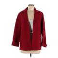 Talbots Jacket: Red Jackets & Outerwear - Women's Size 6