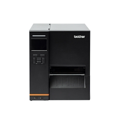 Brother TJ4520TN Etikettendrucker Thermische Leitung 300 x 300 DPI Kabelgebunden Ethernet/LAN Image