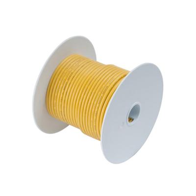 Ancor Yellow 1/0 AWG Tinned Copper Battery Cable - 50' 116905