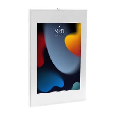 Mount-It! Anti-Theft Tablet Wall Mount for Apple iPad Models (White) MI-3772W_G10
