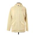 The North Face Fleece Jacket: Gold Jackets & Outerwear - Women's Size Medium