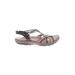 Skechers Sandals: Brown Shoes - Women's Size 10