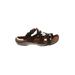 Naot Sandals: Brown Shoes - Women's Size 40