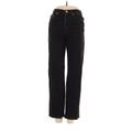 Polo Jeans Co. by Ralph Lauren Jeans - High Rise: Black Bottoms - Women's Size 4