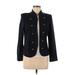Tommy Hilfiger Blazer Jacket: Blue Jackets & Outerwear - Women's Size Medium