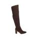 Marc Fisher Boots: Brown Shoes - Women's Size 8