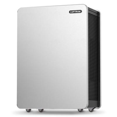 Air Purifier for Large Room: True HEPA Air Filter for Allergies Smoke Air Cleaner, 4646 Sq Ft Coverage Removes 99.9% of Dust