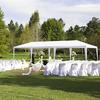 Gazebo Party Tent with Side Walls