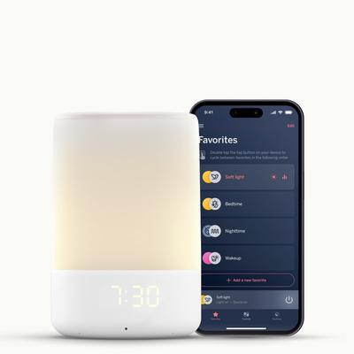 Nanit Light & Sound Audio Monitor