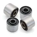 4 teile/los Motorrad Motor Montieren Buchse 22x28x10mm für Chinesische 50cc 125cc 150cc GY6 Roller