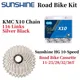 Stalshine-Cassette de vélo de route 10 vitesses pièces de vélo X10 JO11-25 T 28 T 32 T 36T