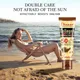 Lumache di collagene viso corpo crema solare sbiancante crema solare crema protettiva per la pelle