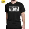 Ulquiorra Cifer Anime Bleach T Shirts männer Baumwolle Lustige T-Shirt Crew Neck T-shirt Kurzarm